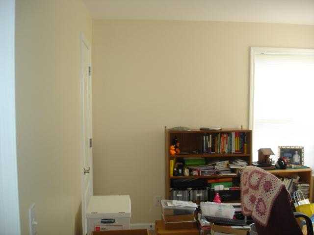 1662 John Sharp Road Spring Hill, TN 37174 - Photo 11 of 16 Large bedroom three (used as an office)