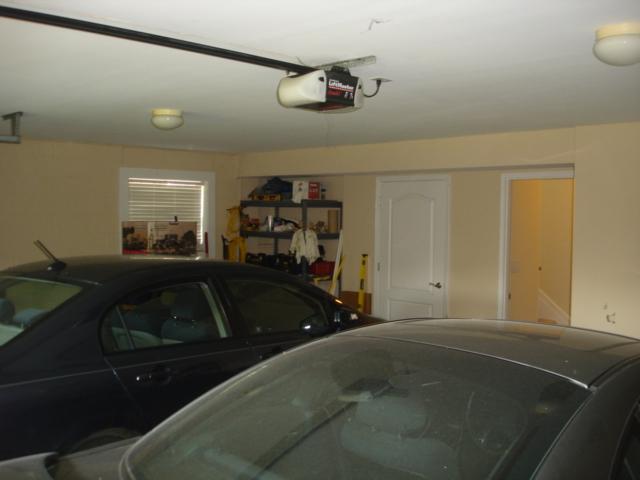 1662 John Sharp Road Spring Hill, TN 37174 - Photo 13 of 16 Large garage with plenty of storage area