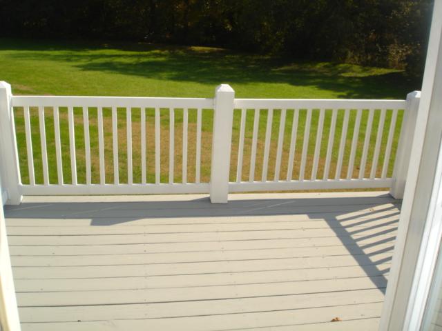 1662 John Sharp Road Spring Hill, TN 37174 - Photo 15 of 16 Nice large rear deck overlooking the home's acreage