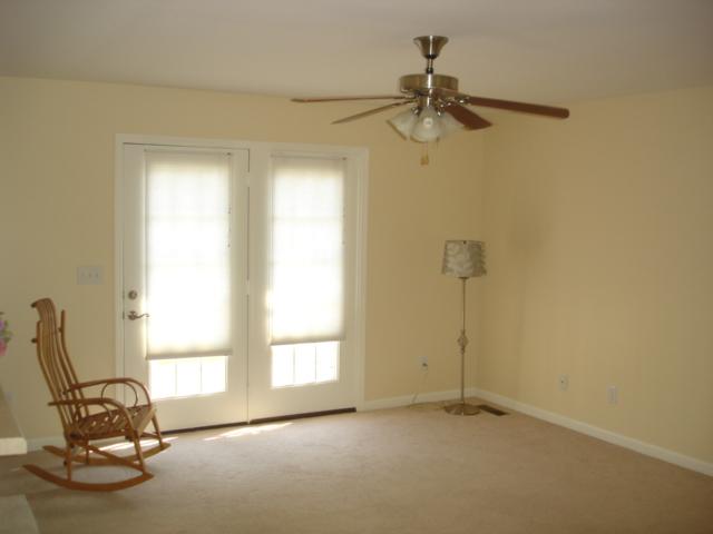 1662 John Sharp Road Spring Hill, TN 37174 - Photo 5 of 16 Large living room. Doors lead to rear deck and large back yard.