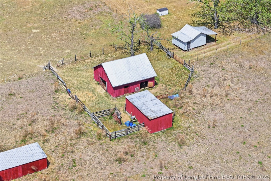 249 Nicholson Road Rockingham, NC 28379 - Photo 37 of 47 an aerial view of a park with large trees