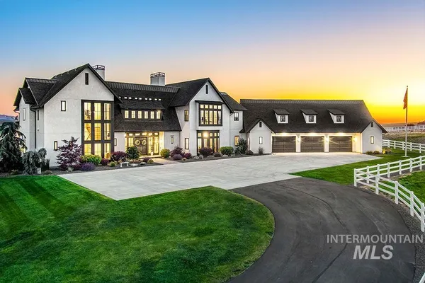 $2,999,000 | 12597 Deer Ridge Trail, Nampa, ID 83686