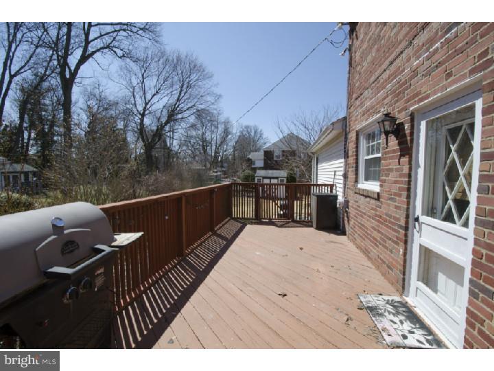 200 School Lane Springfield, PA 19064 - Photo 22 of 22 Deck