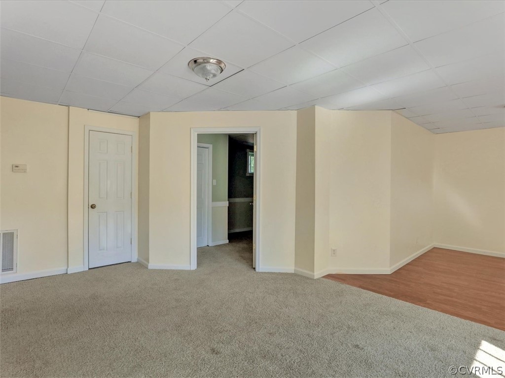 9201 Cattail Road Chesterfield, VA 23838 - Photo 17 of 35 a view of empty room
