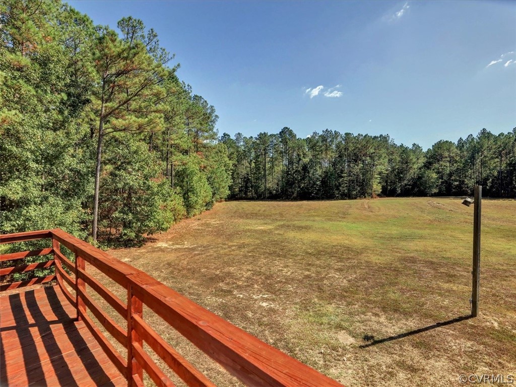 9201 Cattail Road Chesterfield, VA 23838 - Photo 23 of 35 a view of an outdoor space and a yard