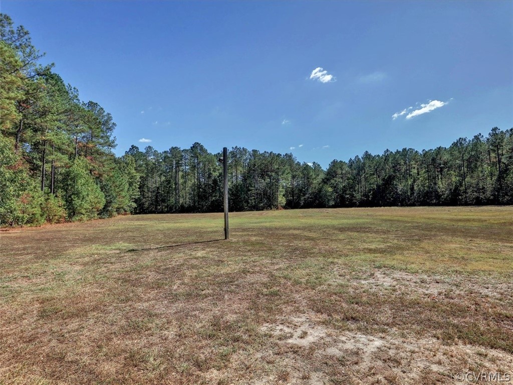 9201 Cattail Road Chesterfield, VA 23838 - Photo 25 of 35 a view of a outdoor space with trees all around
