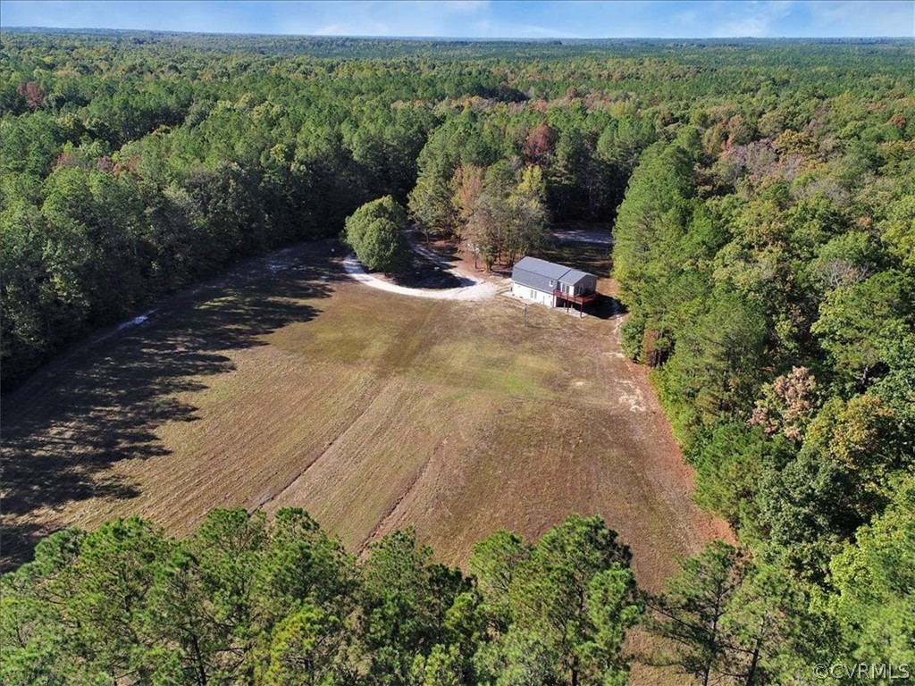 9201 Cattail Road Chesterfield, VA 23838 - Photo 33 of 35 a view of outdoor space and yard