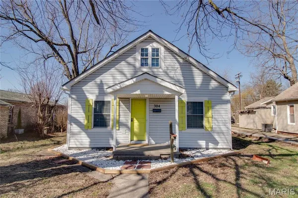 $110,000 | 304 Francis Street, Gillespie, IL 62033