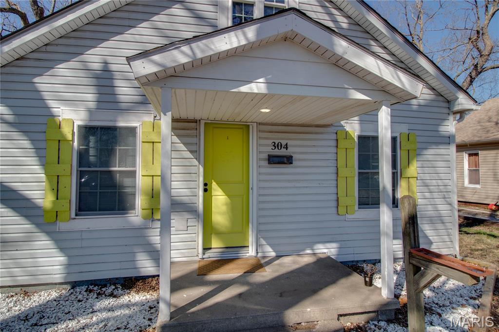 304 Francis Street Gillespie, IL 62033 - Photo 4 of 29