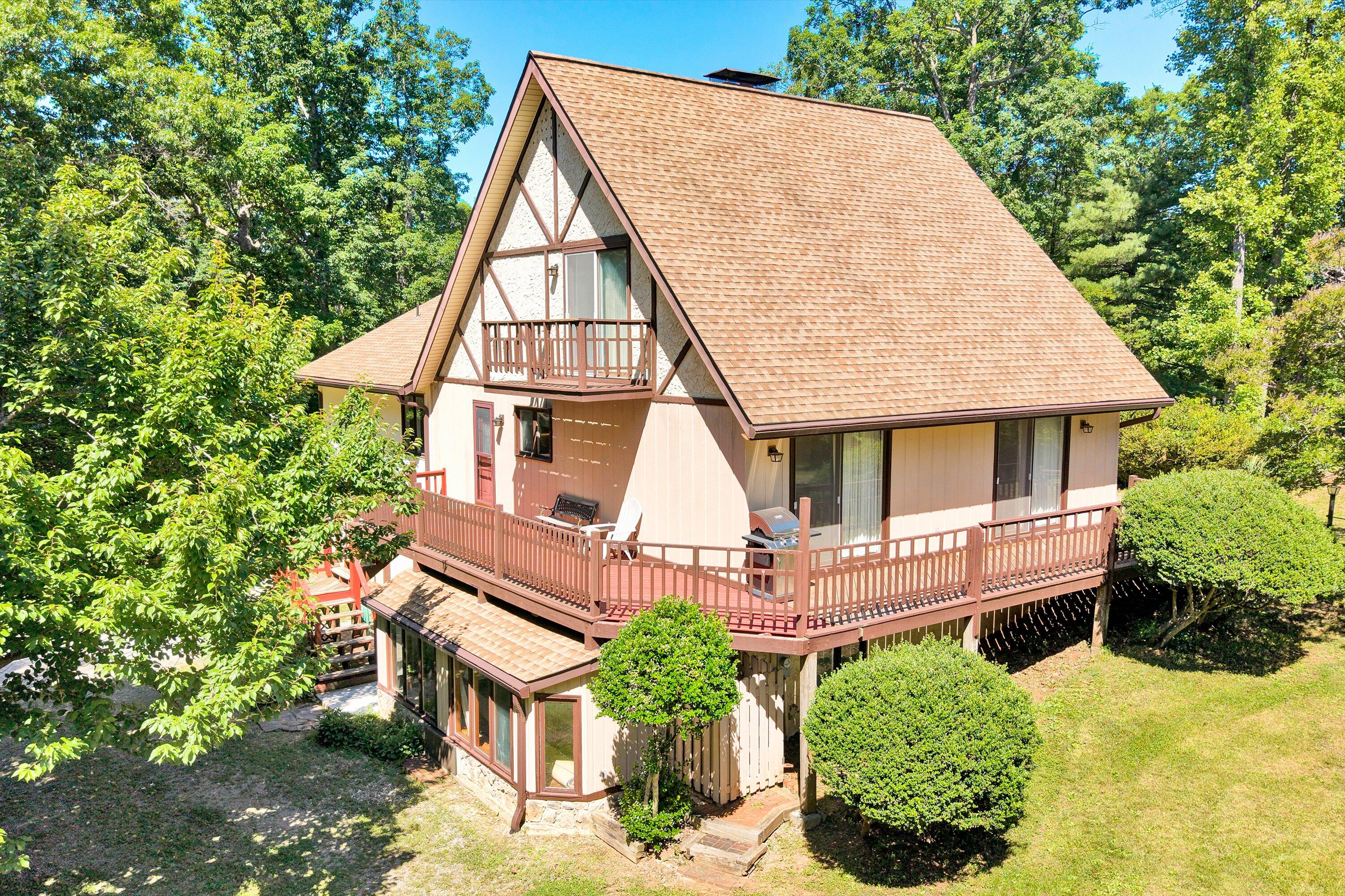 99 Raglin Branch Lane Ferrum, VA 24088 - Photo 2 of 46 99 Raglin Branch Ln.
