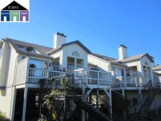 3541 Wells Road Oakley, CA 94561 - Photo 1 of 1 a view of a house with a small yard and wooden deck