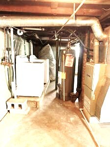 95 West 34th Street Steger, IL 60475 - Photo 21 of 21 a view of walk in closet with clothes and shoes