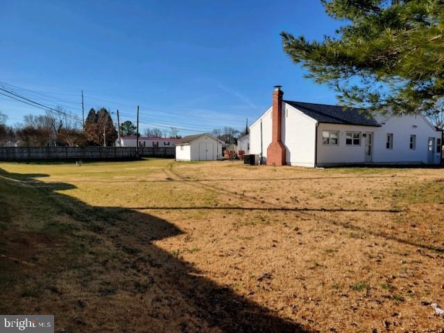 32 Evergreen Circle Dover, DE 19901 - Photo 3 of 13 Exterior Back
