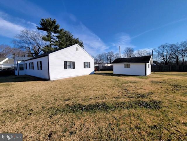 32 Evergreen Circle Dover, DE 19901 - Photo 5 of 13 Exterior Side