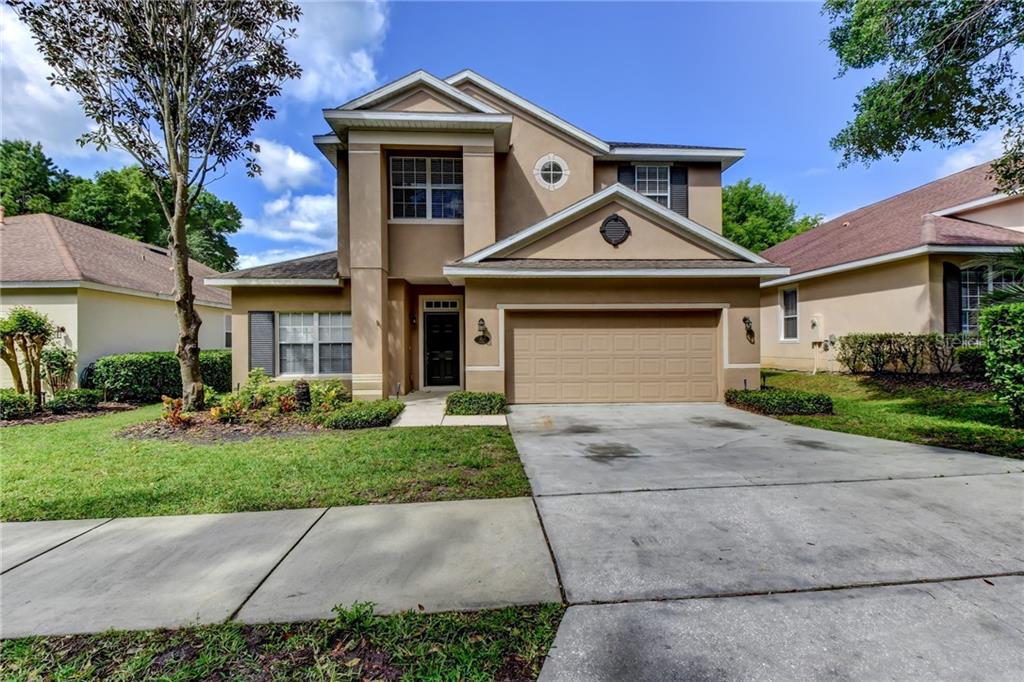 109 Ridgeway Boulevard DeLand, FL 32724 - Photo 1 of 1 a front view of a house with a yard
