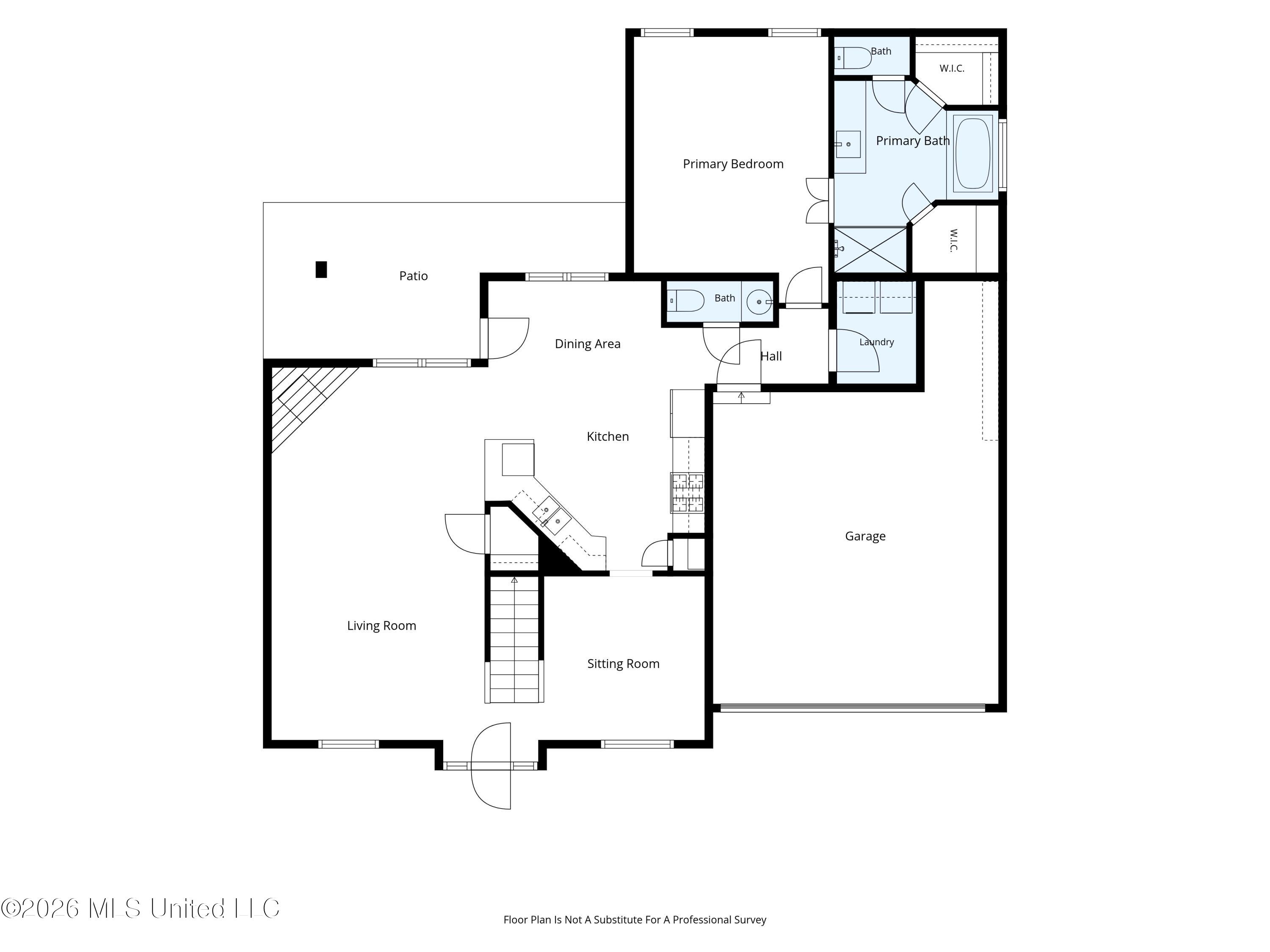 7392 Wendy Way Walls, MS 38680 - Photo 32 of 32 4-Floorplan_4