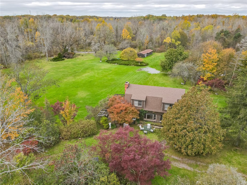 812 Parma Center Road Parma, NY 14468 - Photo 1 of 1 39.6 acres.