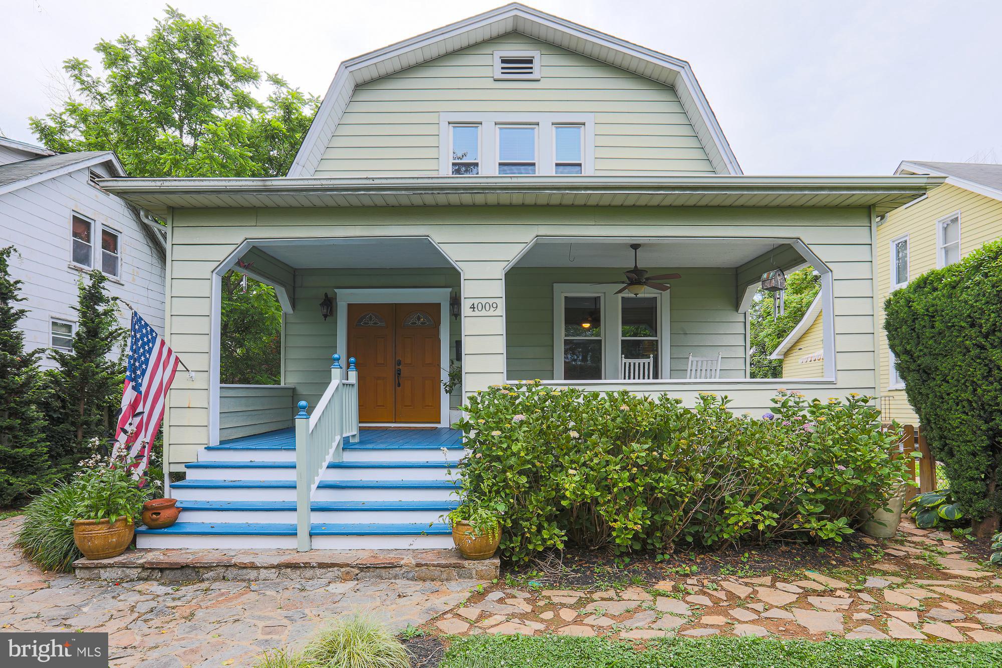 4009 Pinkney Road Baltimore, MD 21215 - Photo 1 of 27 Gallery Image 1