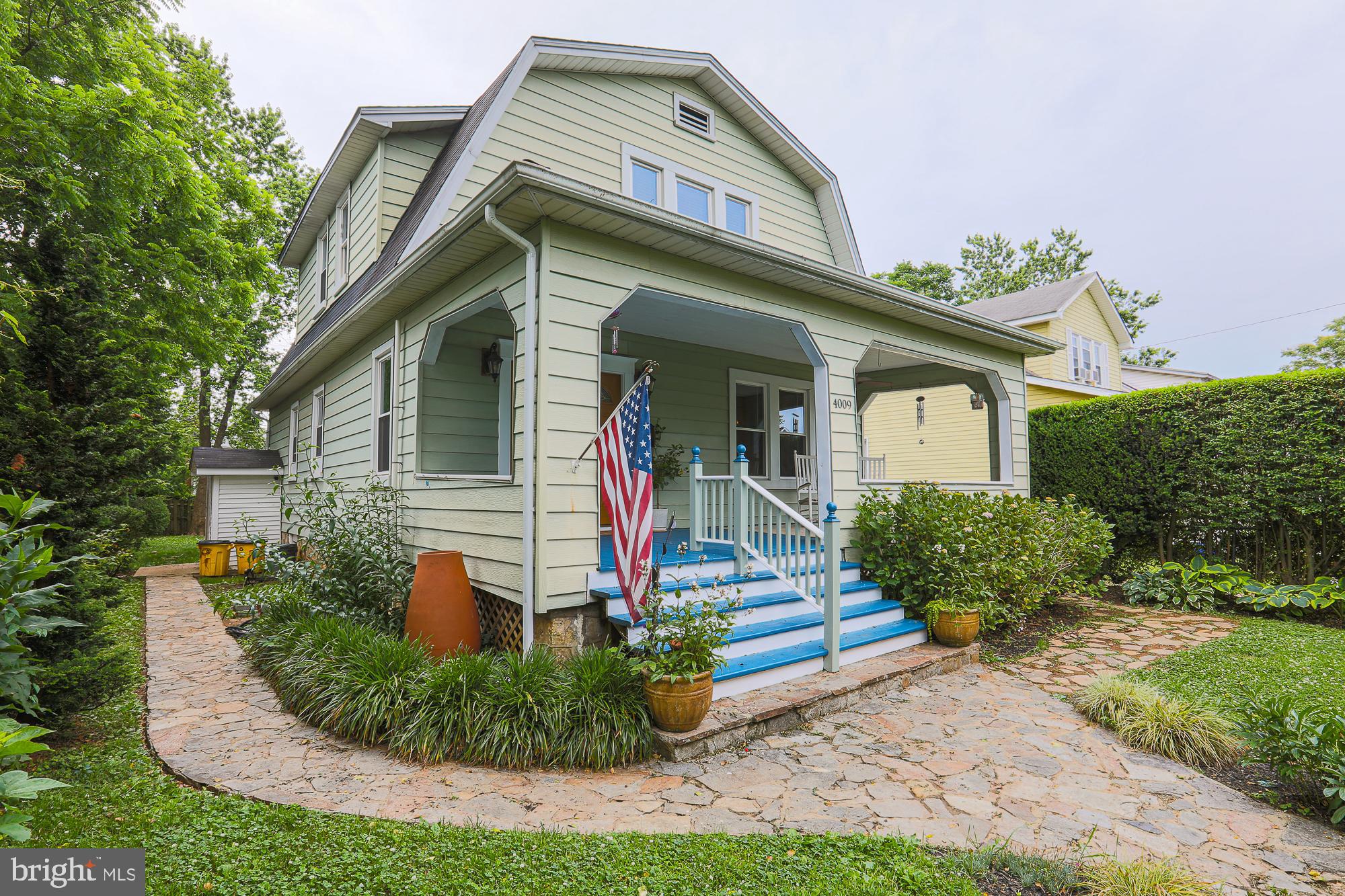 4009 Pinkney Road Baltimore, MD 21215 - Photo 2 of 27 Gallery Image 2