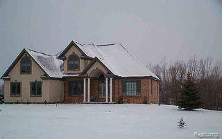 4010 Belle Ridge Drive Dryden, MI 48428 - Photo 1 of 1 Property Photo