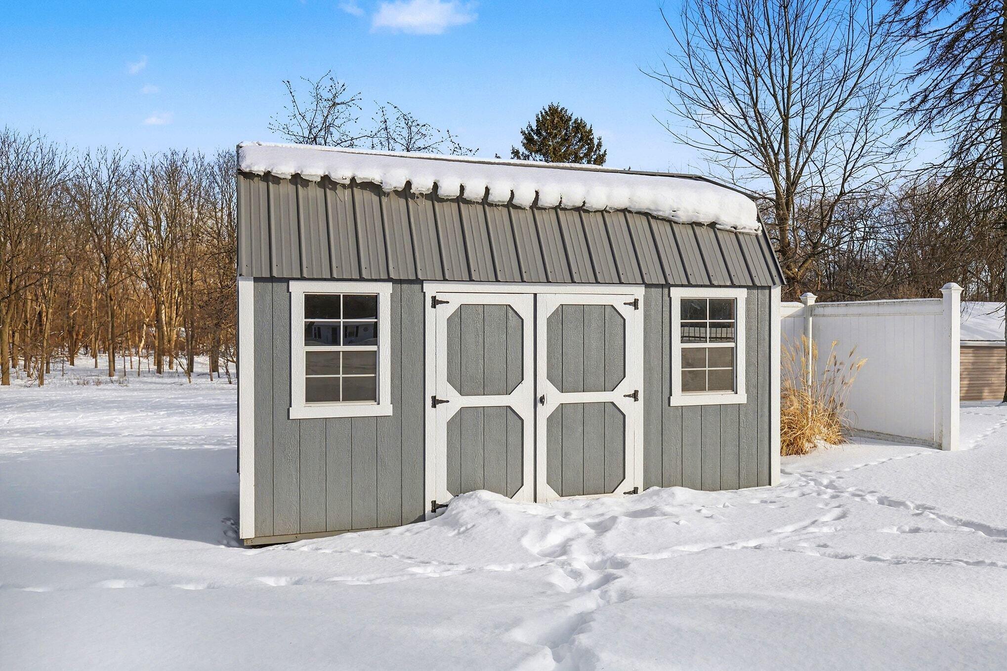 693 Leo Road Jackson, MI 49203 - Photo 24 of 30 25