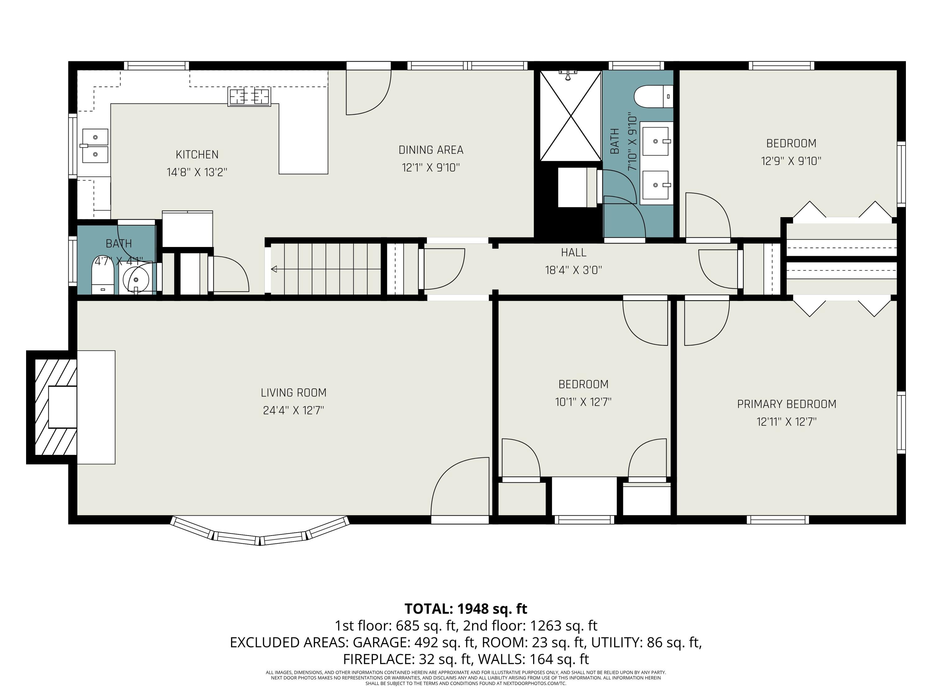 693 Leo Road Jackson, MI 49203 - Photo 27 of 30 withArea0_693-leo-road-jackson-mi-us_1