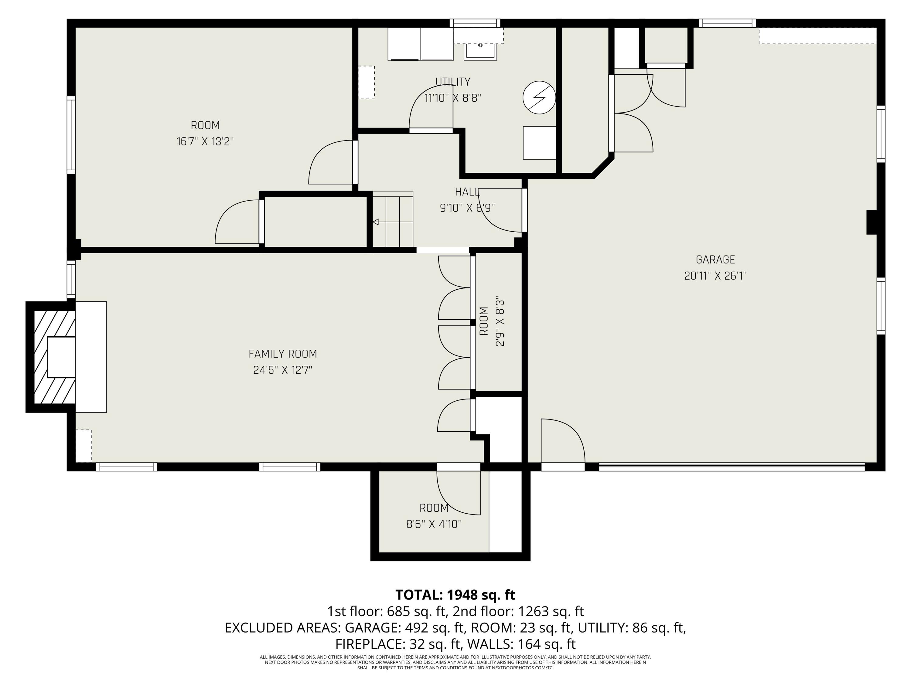 693 Leo Road Jackson, MI 49203 - Photo 28 of 30 withArea0_693-leo-road-jackson-mi-us_0