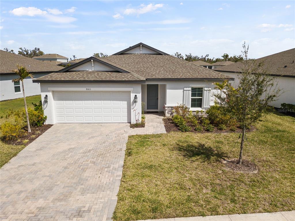 5511 Patano Loop Palmetto, FL 34221 - Photo 1 of 1 front view of a house