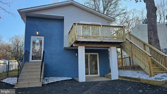 $389,999 | 712 White Sands Drive, Lusby, MD 20657