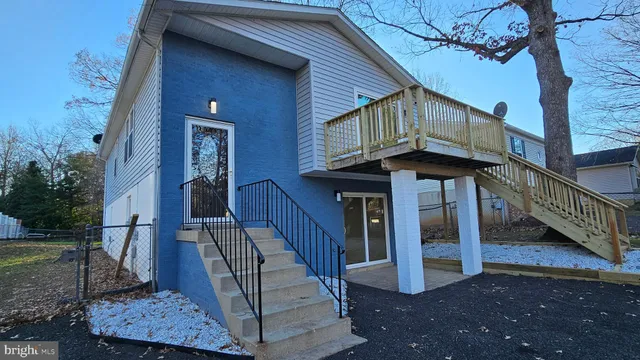 $389,999 | 712 White Sands Drive, Lusby, MD 20657