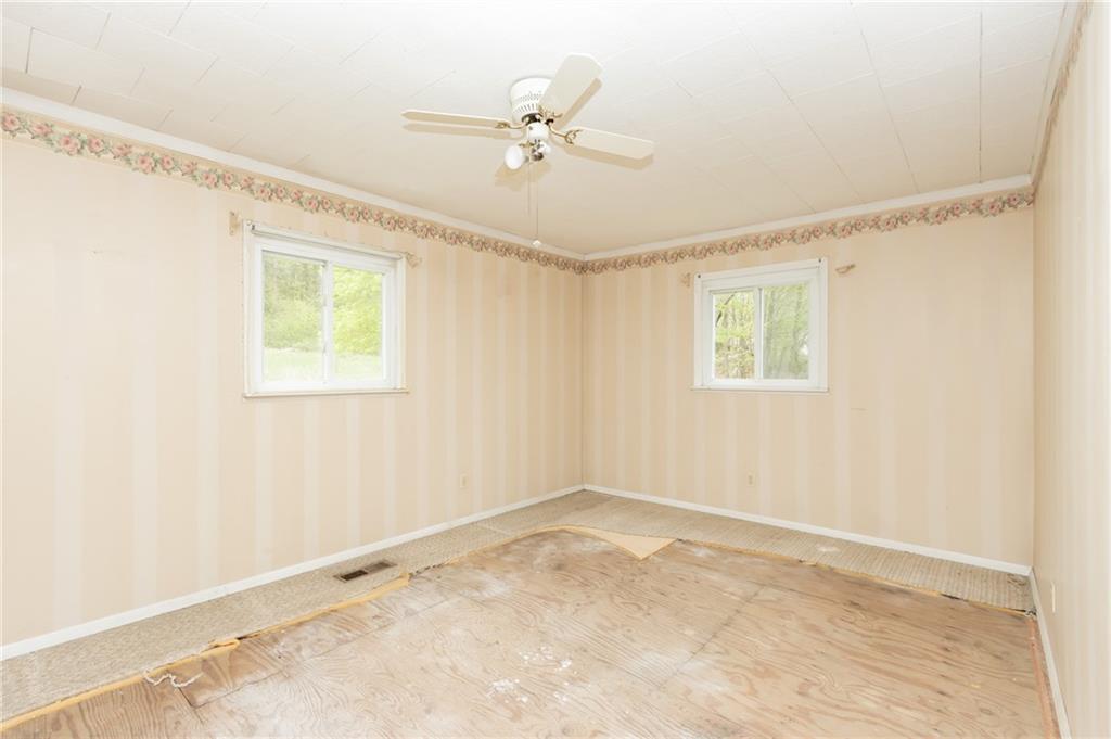 1736 Maple Road New Bethlehem, PA 16242 - Photo 18 of 22 a view of a room with a window