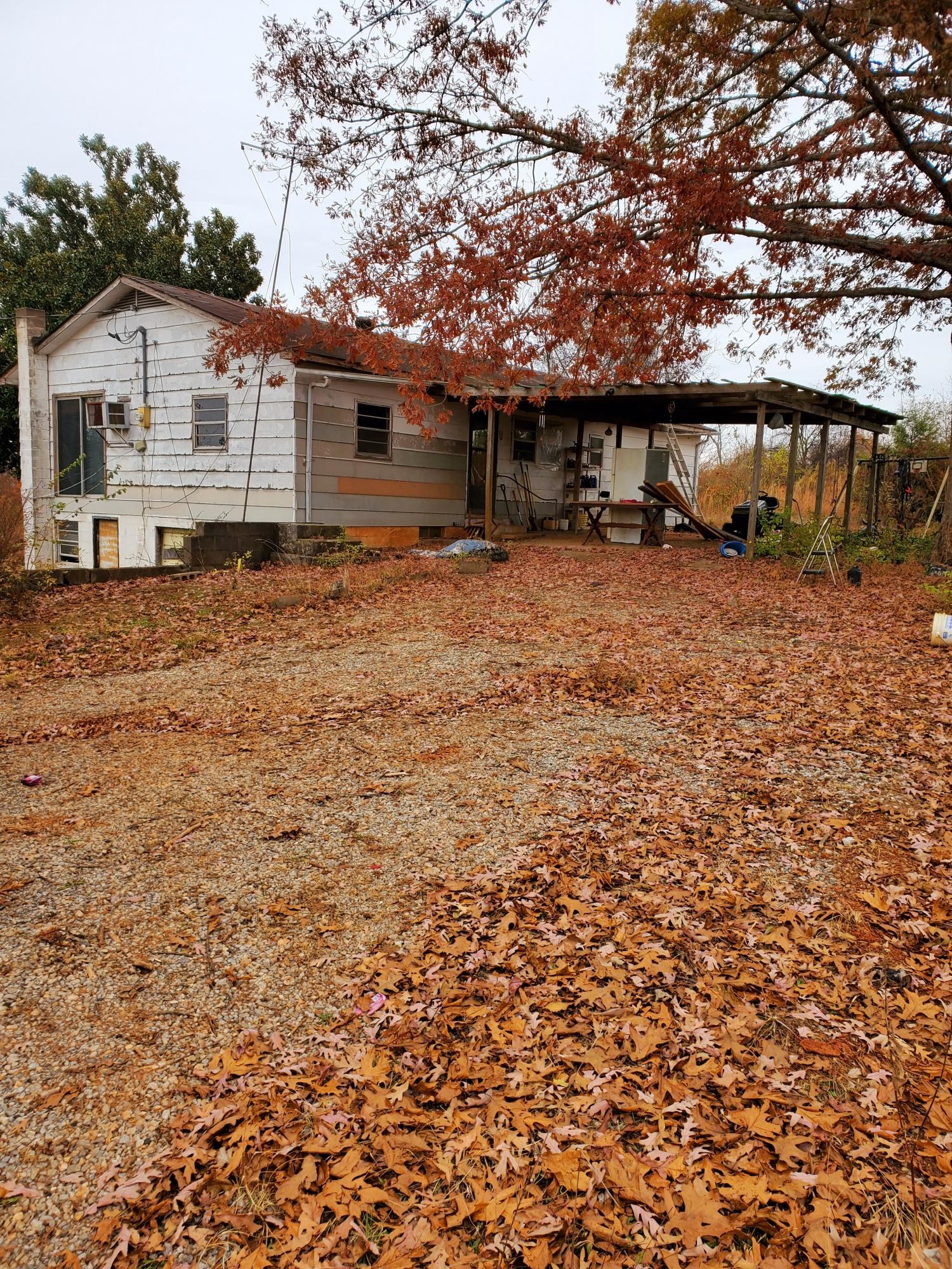 2111 Crumley Road Greenback, TN 37742 - Photo 1 of 19 a view of a house with a backyard