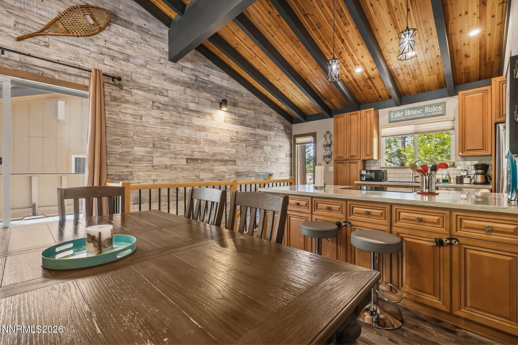 321 Ski Way, Unit 221 Incline Village, NV 89451 - Photo 3 of 20 Dining Kitchen - Copy