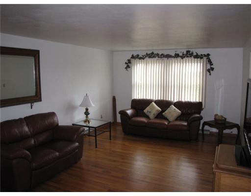 84 Smail Road Leechburg, PA 15656 - Photo 5 of 17 Living Room. Cozy living room with gleaming hardwood flooring