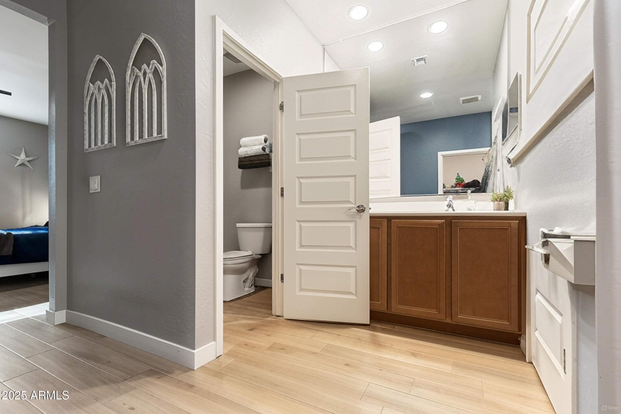 37104 Big Bend Road San Tan Valley, AZ 85140 - Photo 15 of 25 Primary Bath