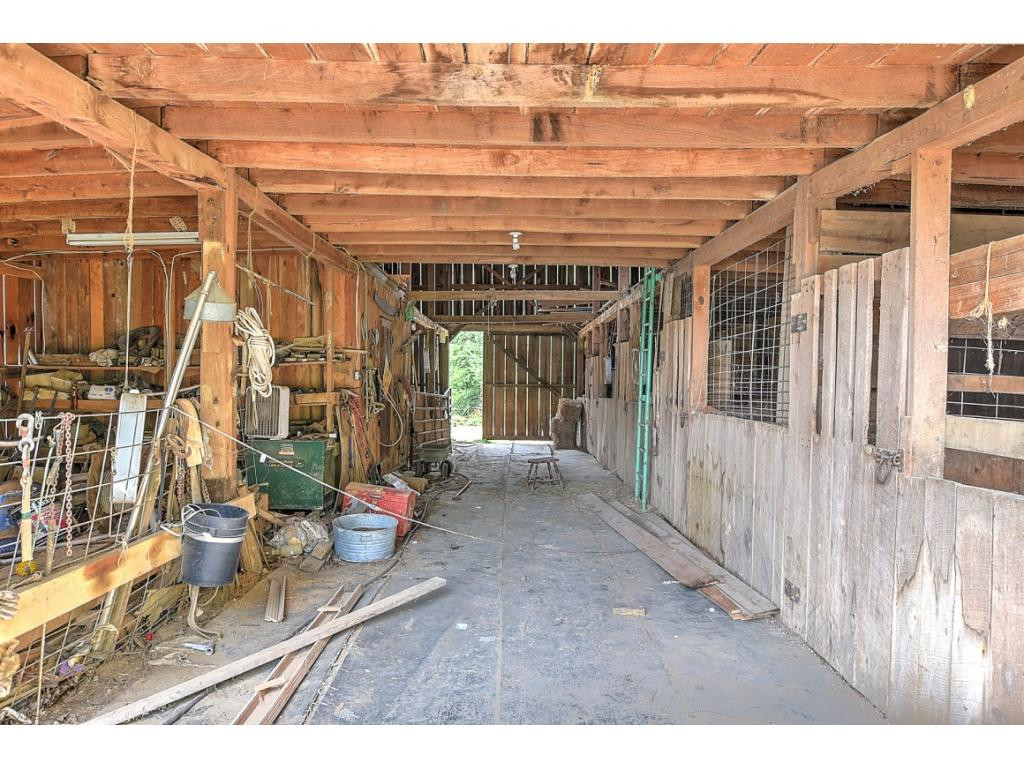 372 Sam Aiken Road Telford, TN 37690 - Photo 29 of 36 Interior of Barn