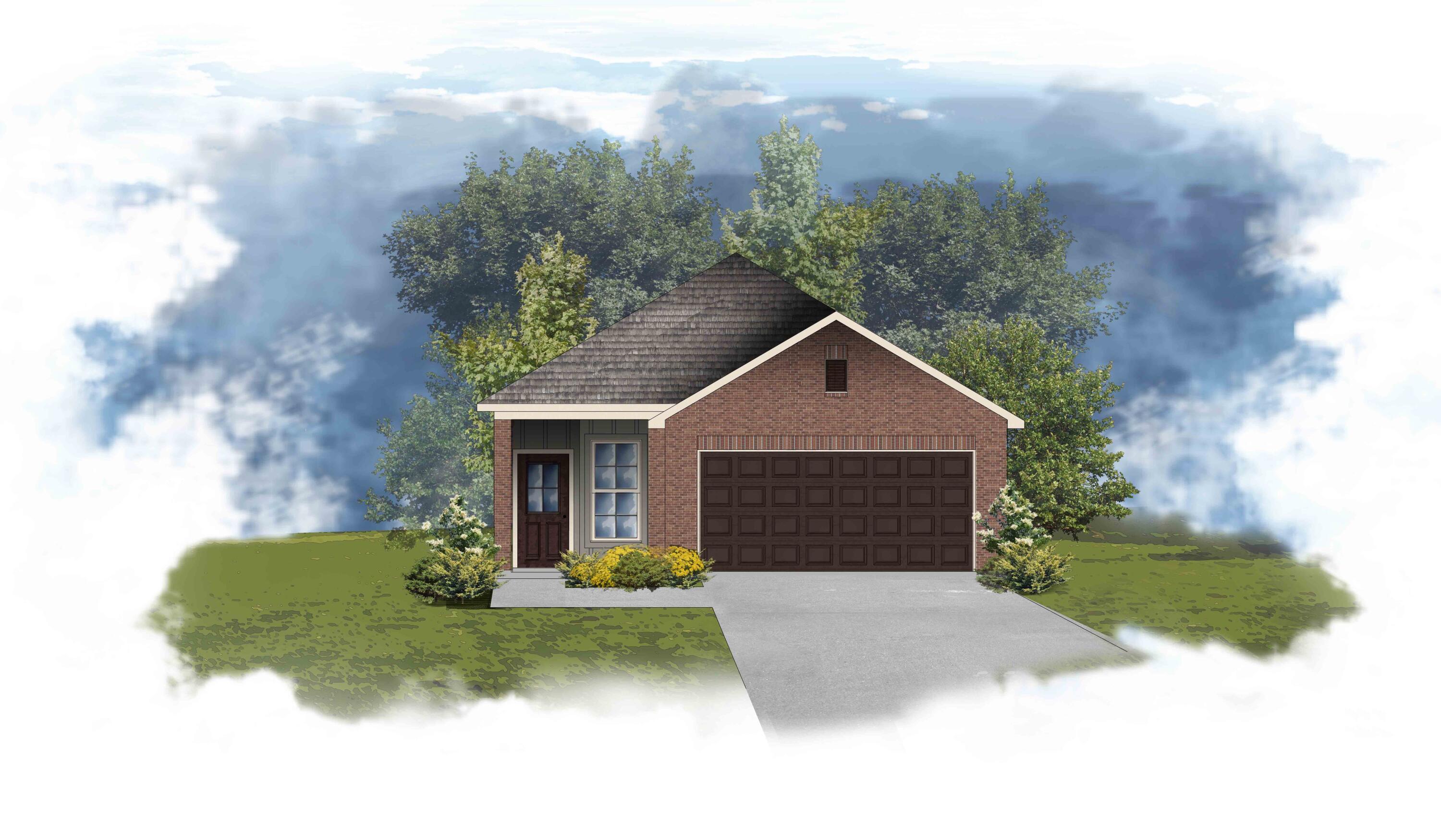 161 Natureview Way Ponce de Leon, FL 32455 - Photo 1 of 2 Elevation