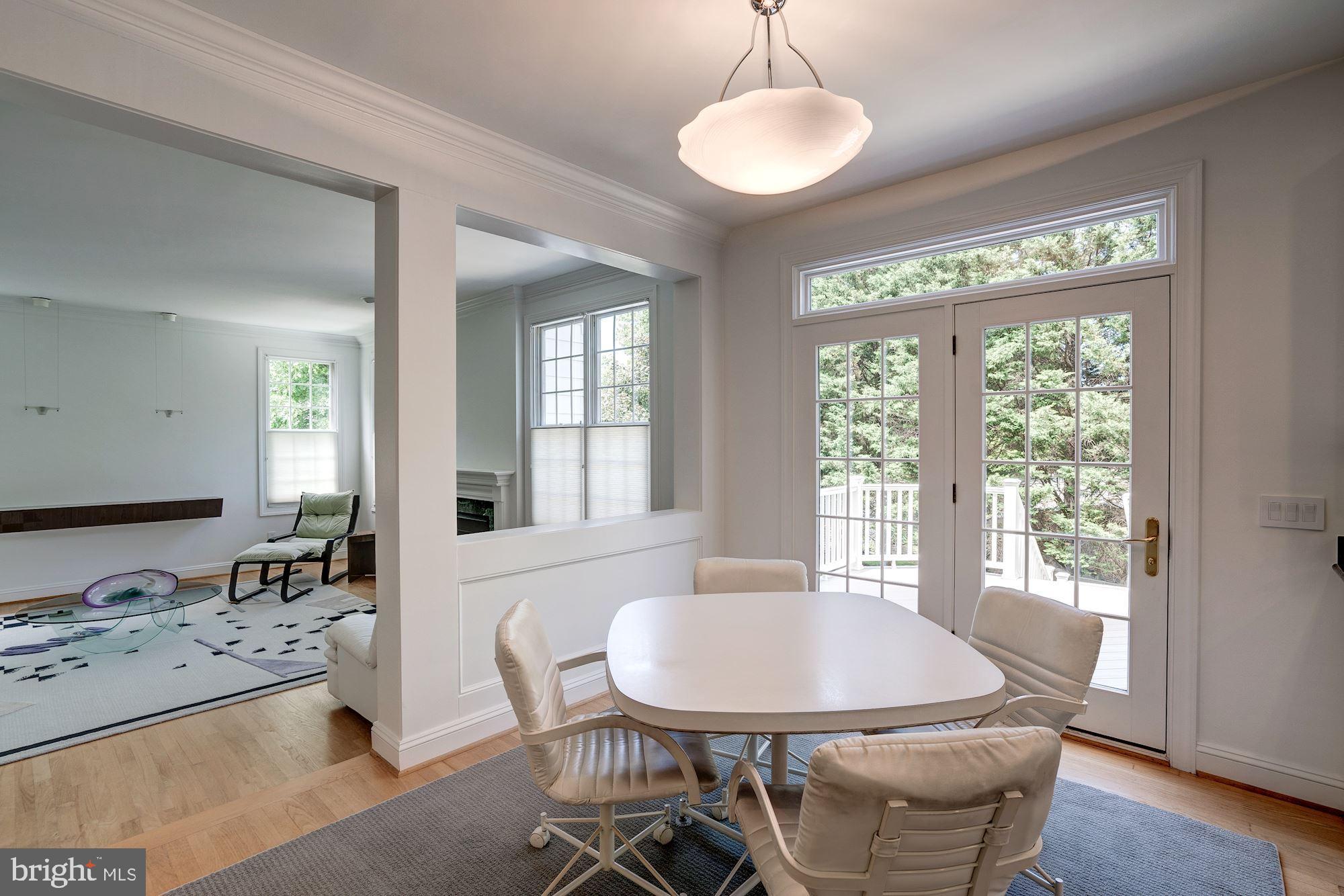 6424 Old Chesterbrook Road McLean, VA 22101 - Photo 14 of 50 Breakfast Room