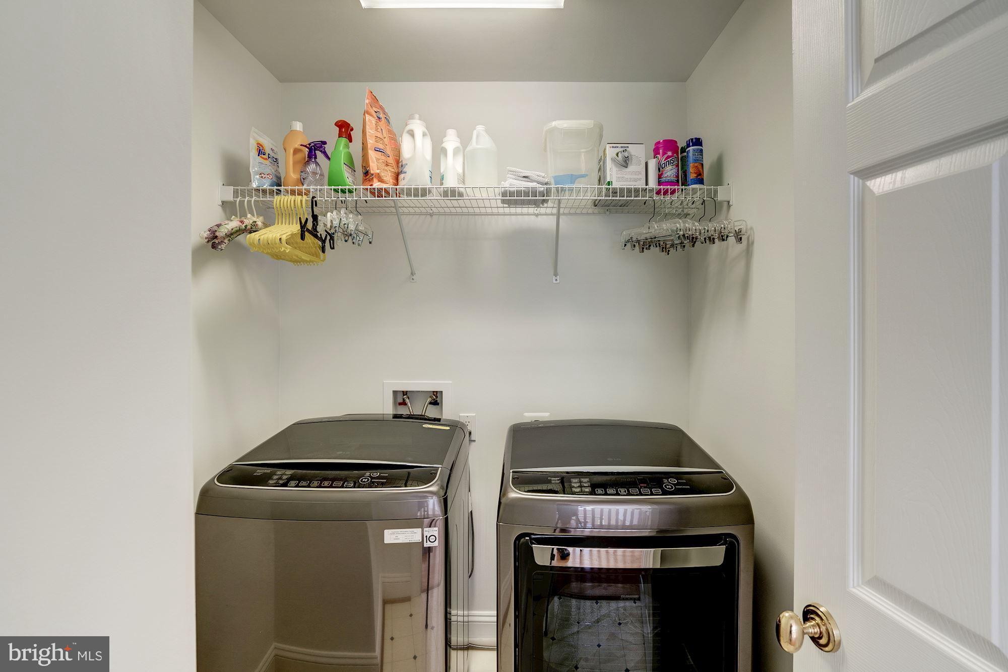 6424 Old Chesterbrook Road McLean, VA 22101 - Photo 35 of 50 Laundry Room