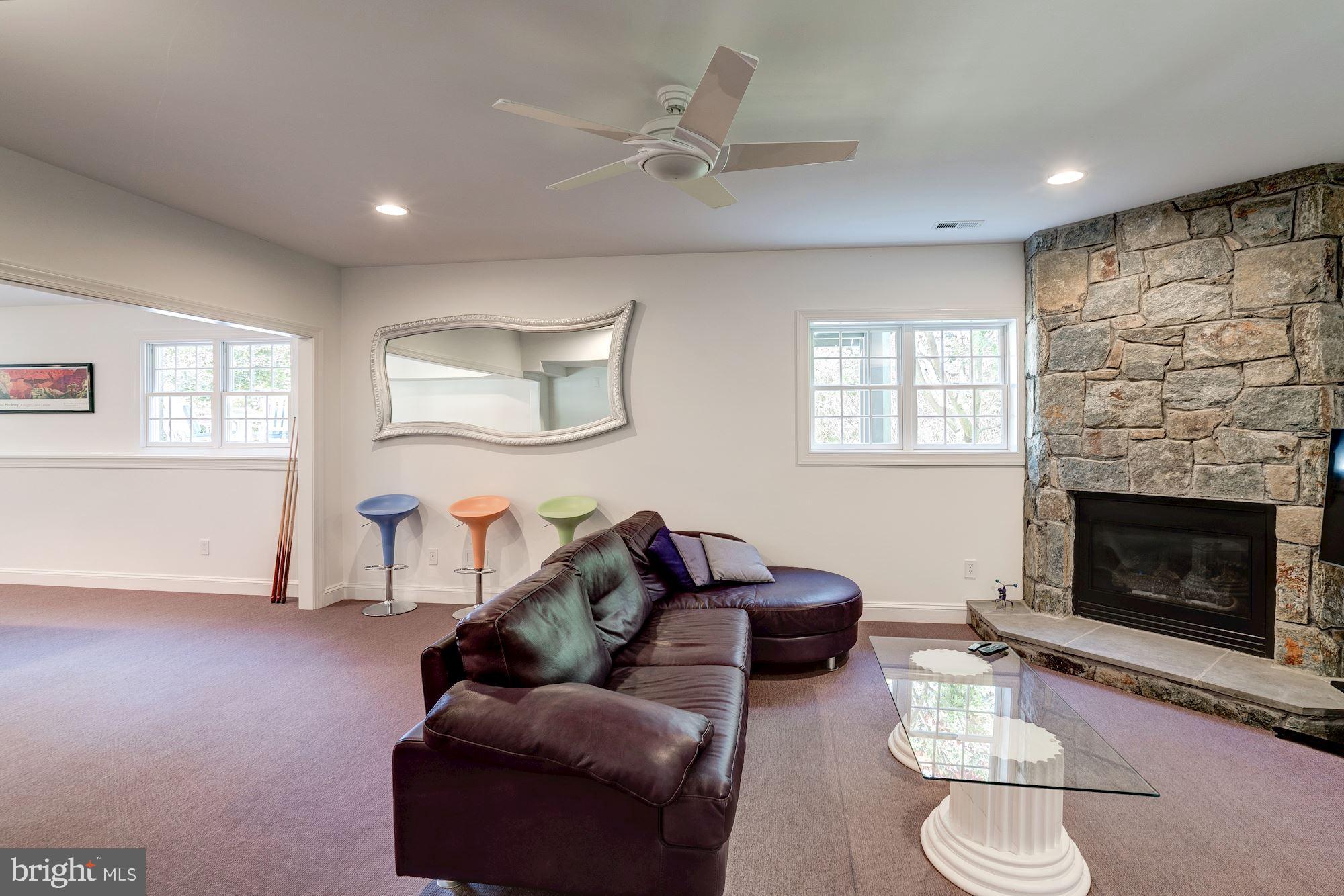 6424 Old Chesterbrook Road McLean, VA 22101 - Photo 36 of 50 Rec Room