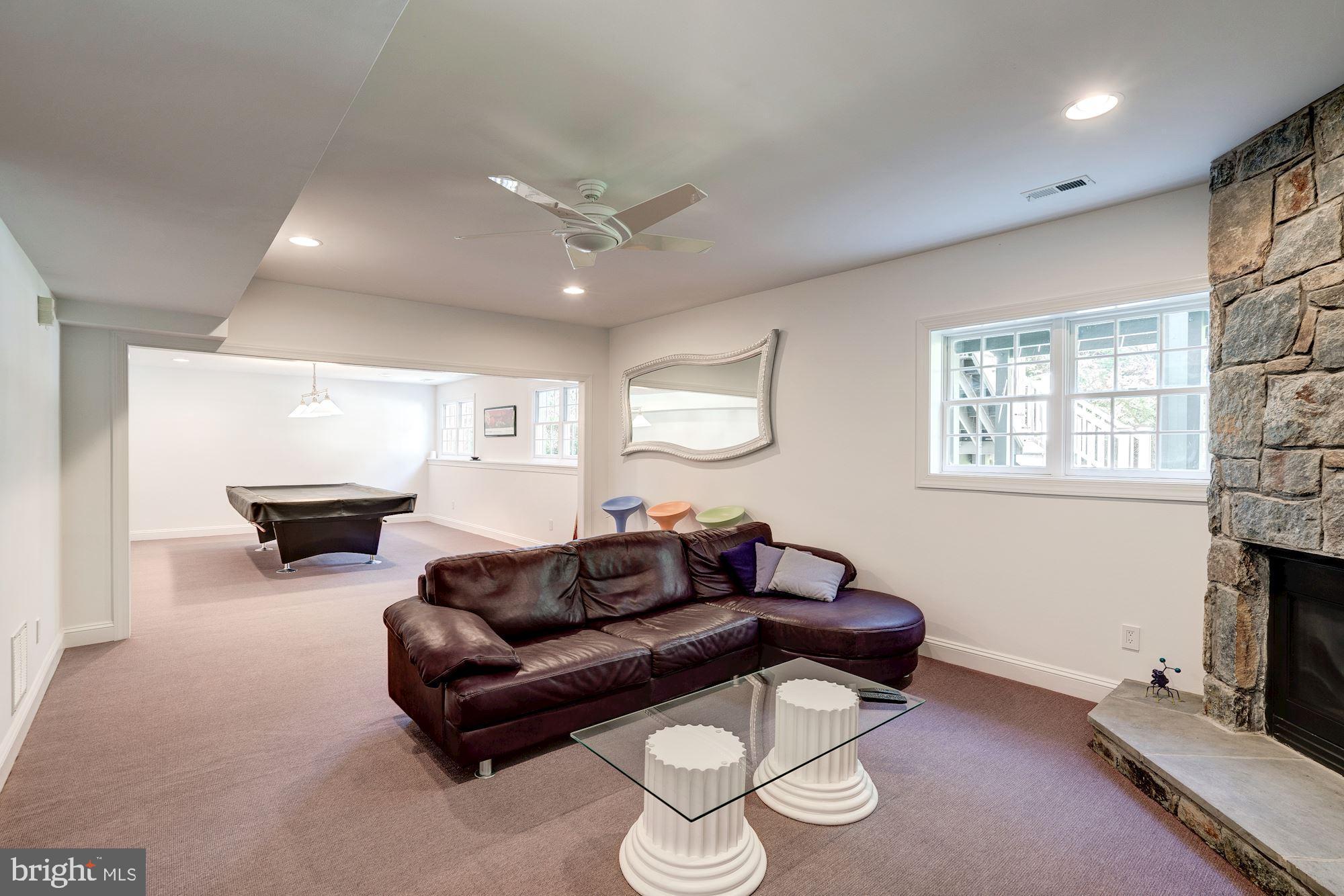 6424 Old Chesterbrook Road McLean, VA 22101 - Photo 37 of 50 Rec Room