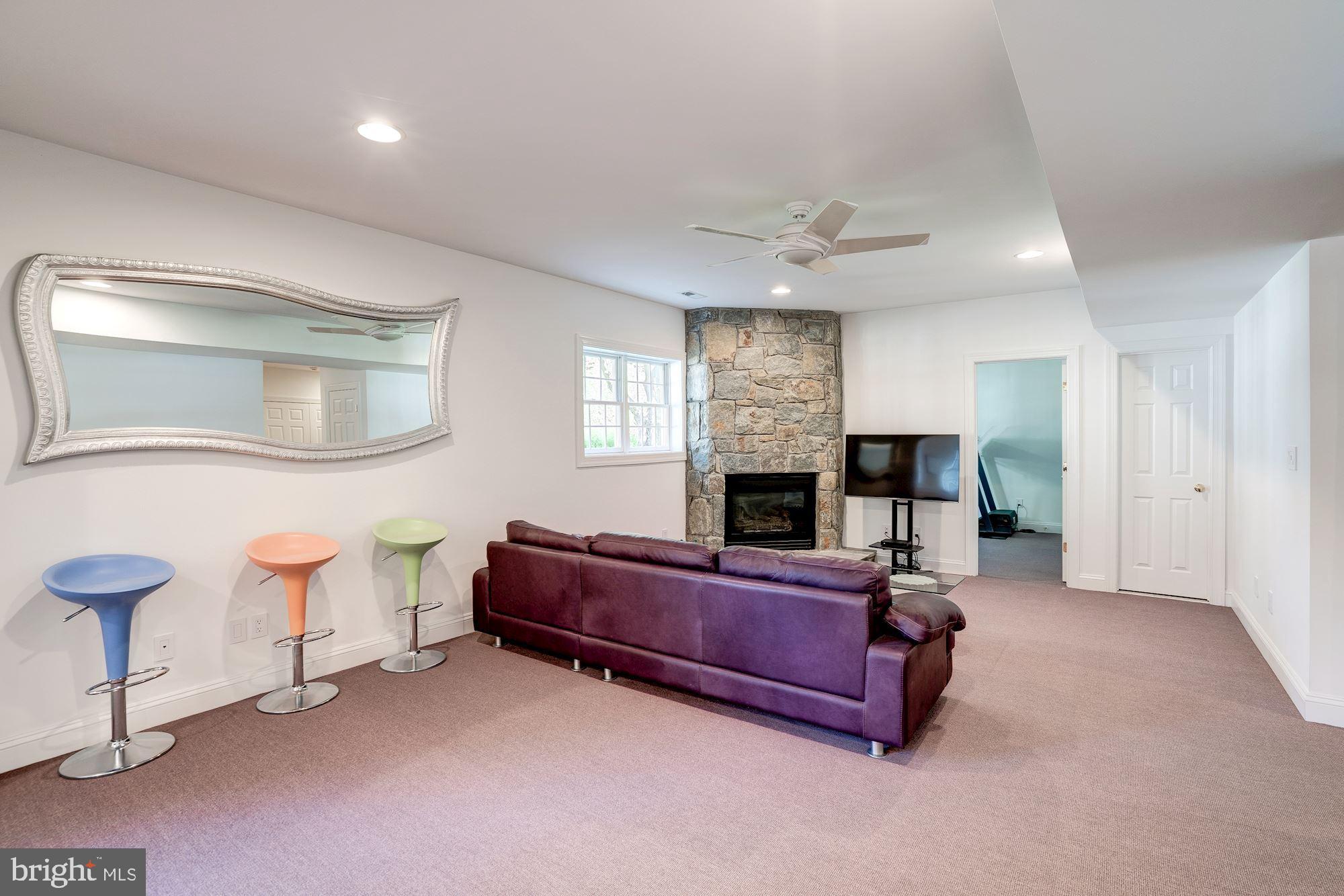 6424 Old Chesterbrook Road McLean, VA 22101 - Photo 38 of 50 Rec Room