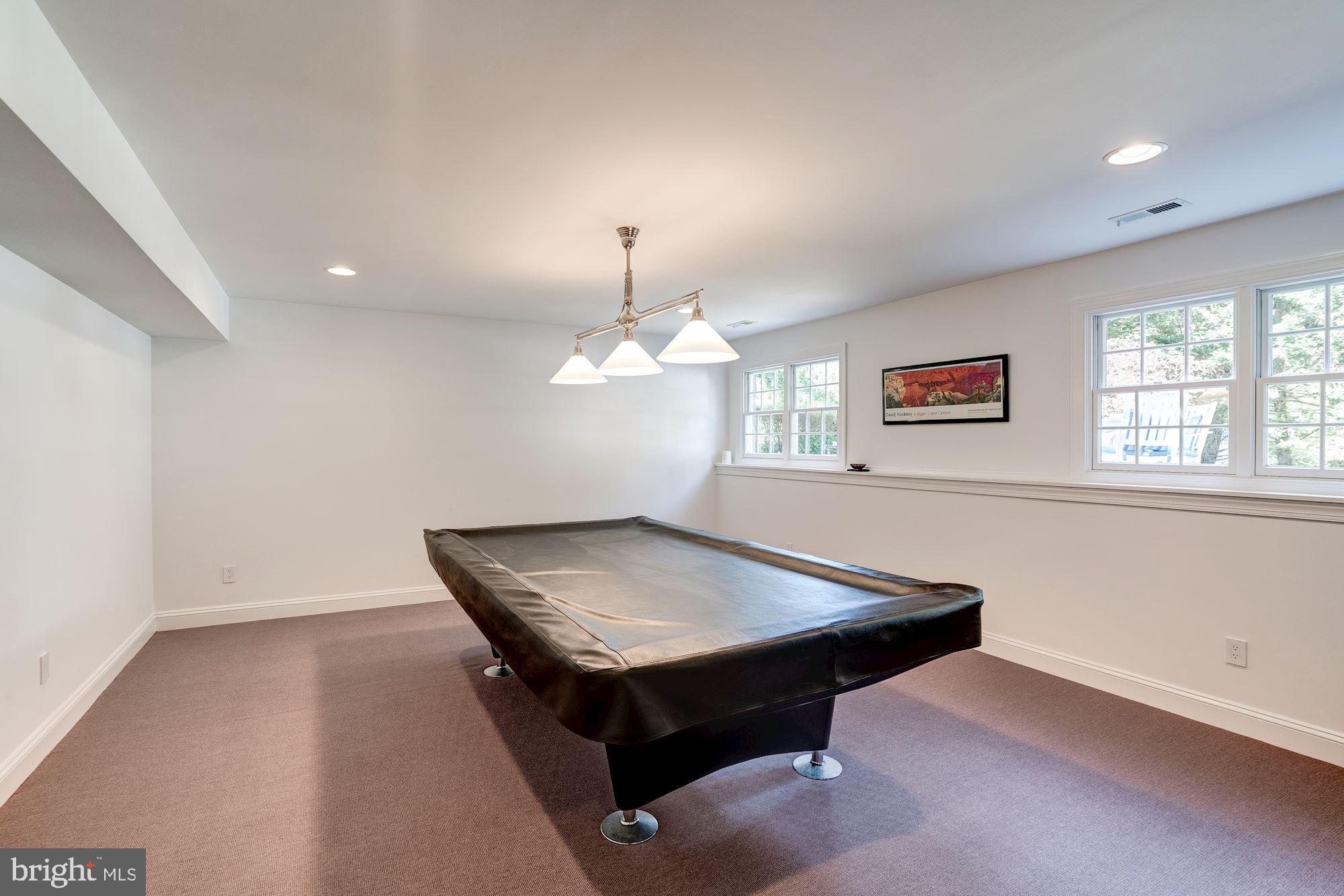 6424 Old Chesterbrook Road McLean, VA 22101 - Photo 39 of 50 Game Room
