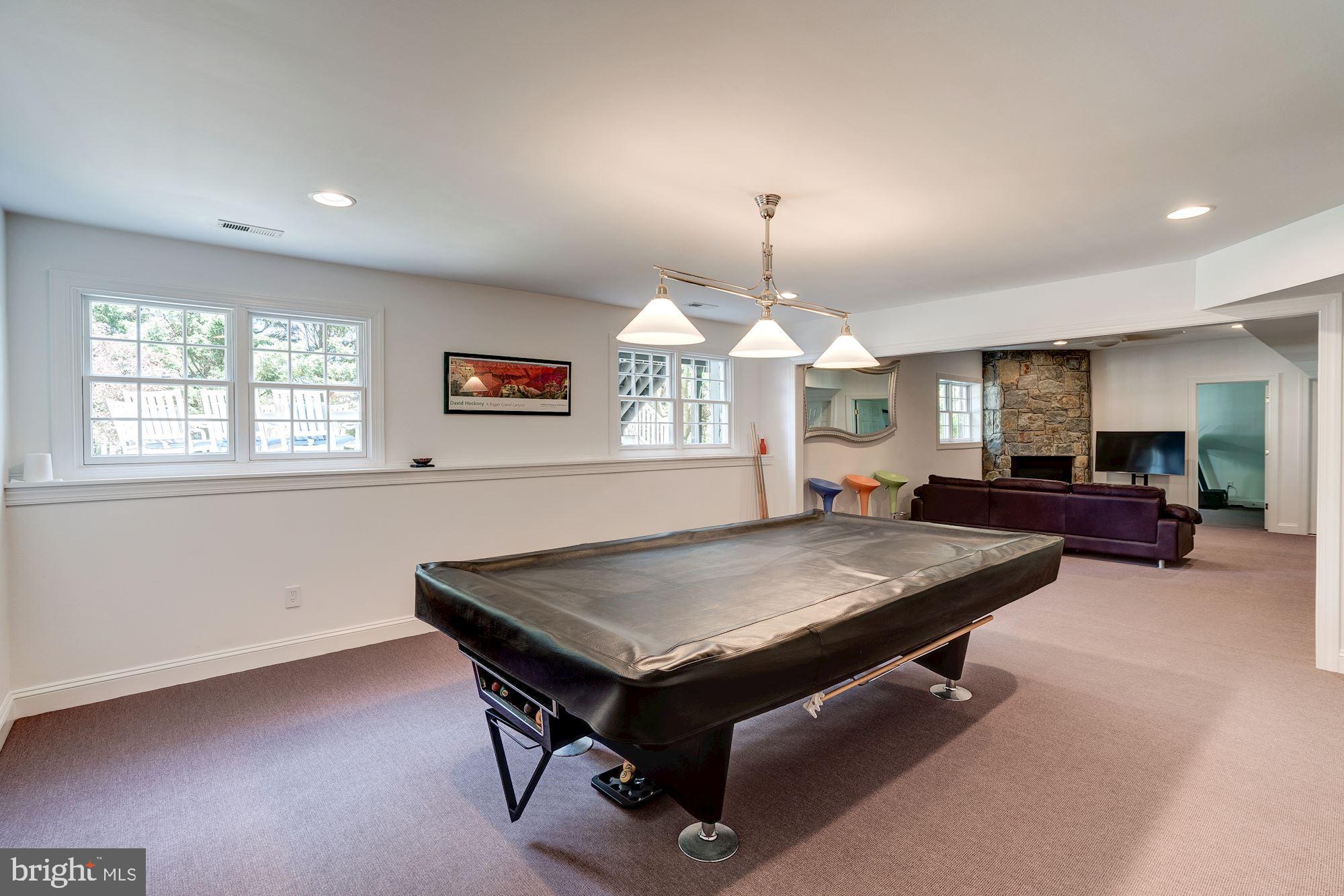 6424 Old Chesterbrook Road McLean, VA 22101 - Photo 40 of 50 Game Room