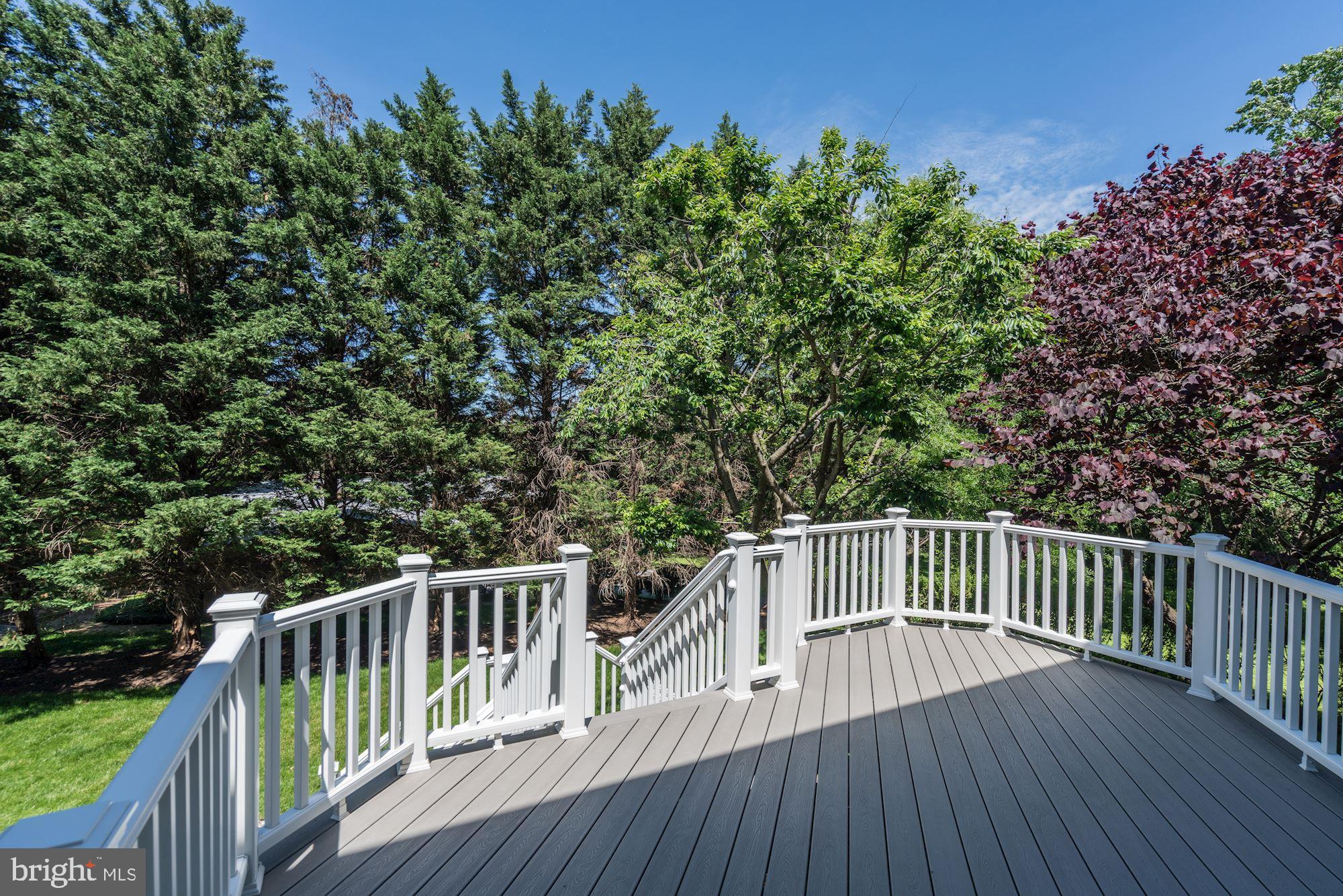6424 Old Chesterbrook Road McLean, VA 22101 - Photo 42 of 50 Deck