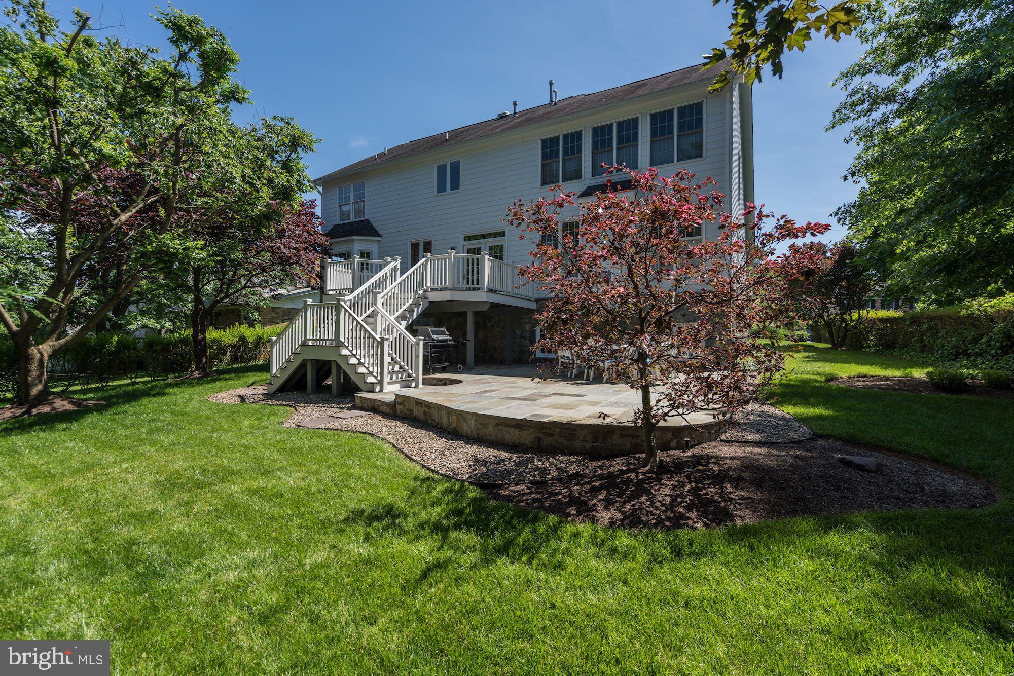 6424 Old Chesterbrook Road McLean, VA 22101 - Photo 48 of 50 Exterior - Back