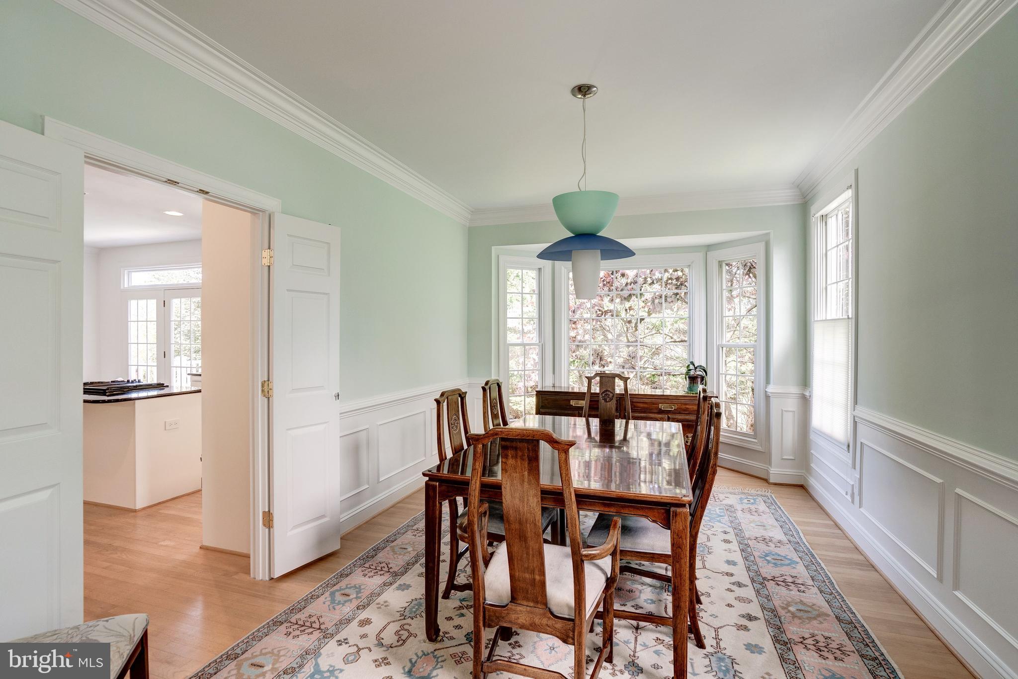 6424 Old Chesterbrook Road McLean, VA 22101 - Photo 10 of 50 Dining Room