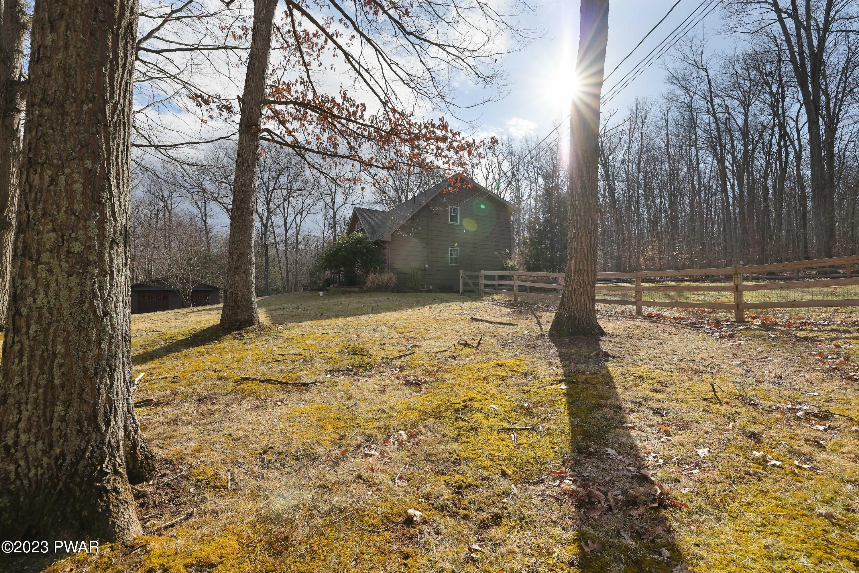 133 Meadowbrook Road Tafton, PA 18464 - Photo 59 of 68 Side Yard