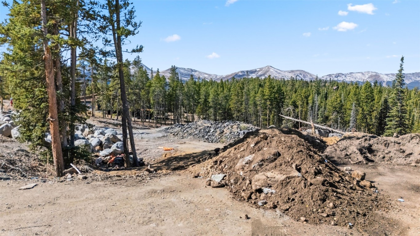 115 Sallie Barber Road Breckenridge, CO 80424 - Photo 15 of 15 a view of a road with a tree in the background