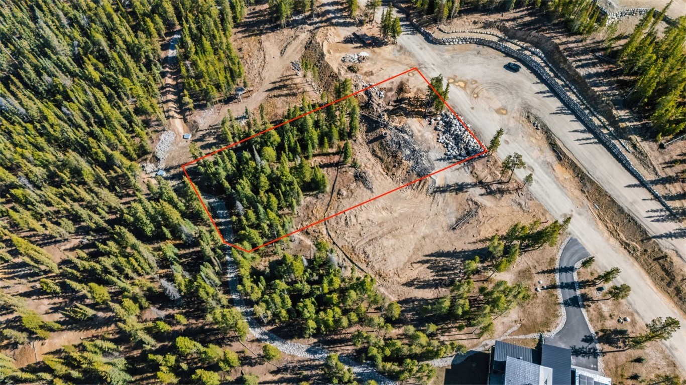115 Sallie Barber Road Breckenridge, CO 80424 - Photo 4 of 15 an aerial view of residential house with outdoor space